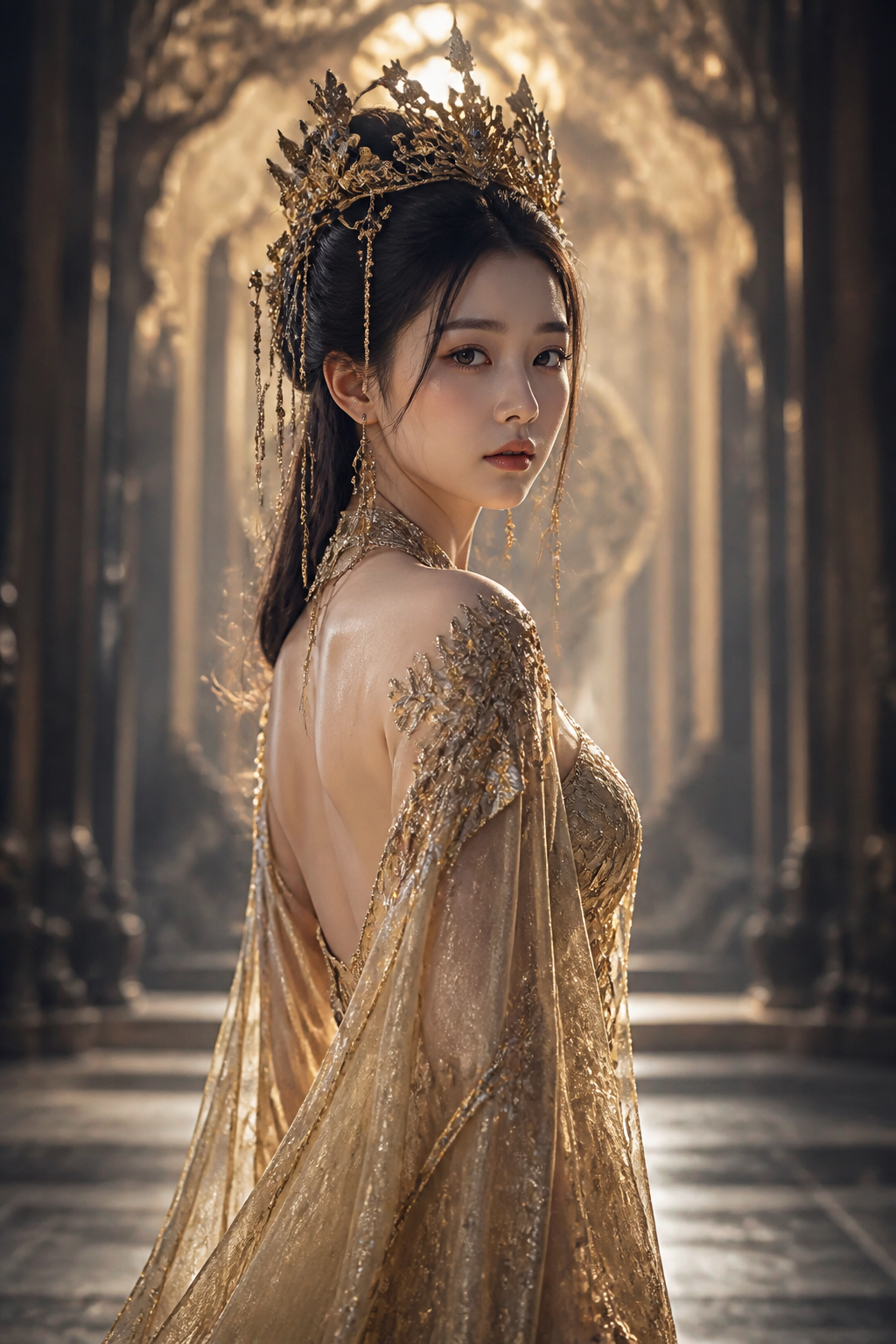 เจ้าหญิงที่หายไป